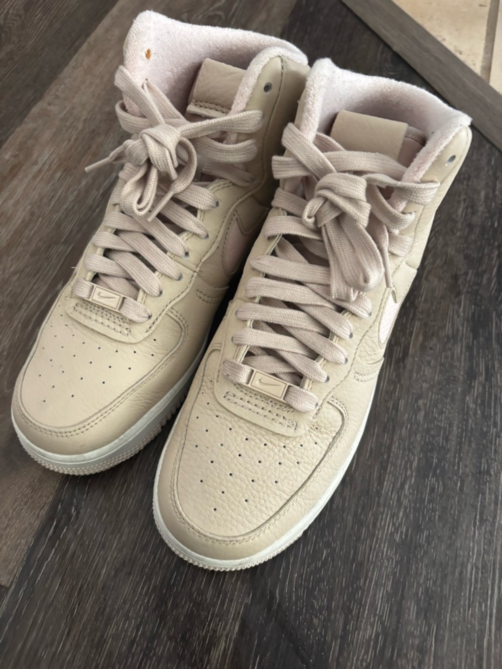 Nike Women’s High-Top Sneakers